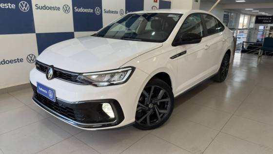 VOLKSWAGEN VIRTUS 1.4 250 TSI EXCLUSIVE AUTOMÁTICO